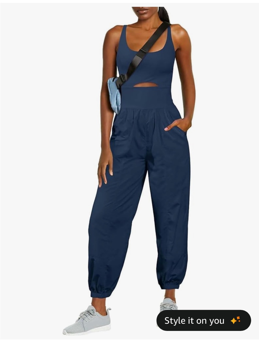 amazon jumpsuit new
